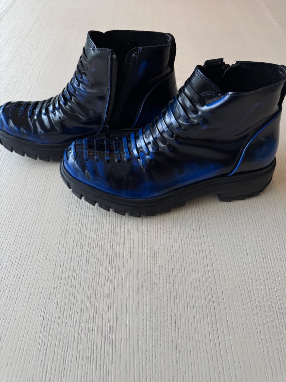 John Fluevog Shoes - Picture 3 of 4
